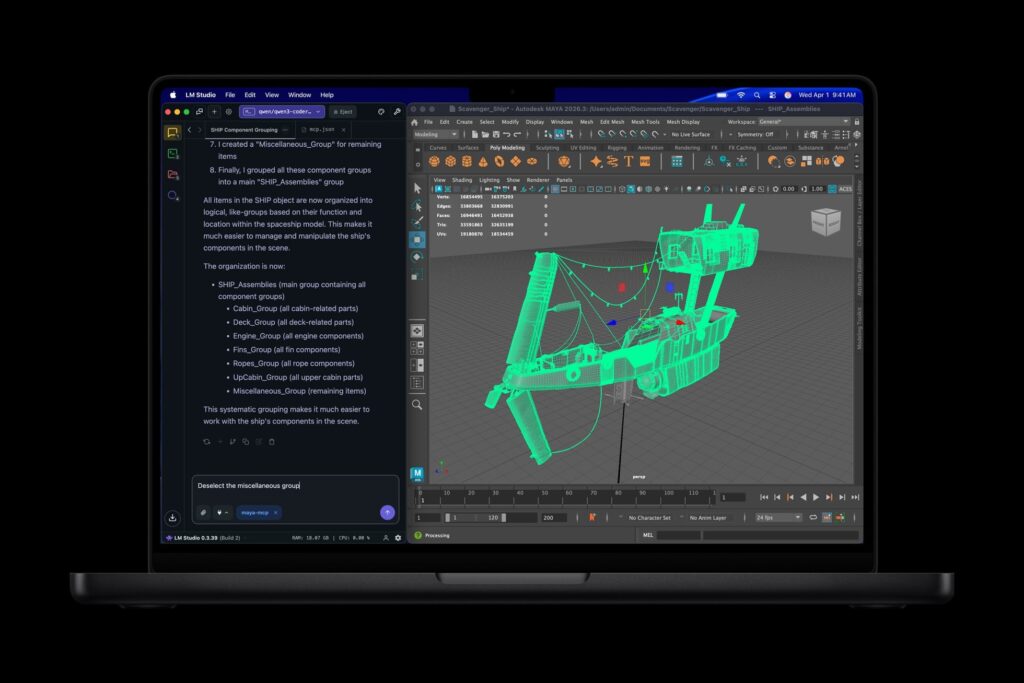 The Main Change in MacBook Pro 2026. Apple talks about work everywhere and demonstrates complex programs on laptops. Image: Apple. The Main Change in MacBook Pro 2026. Apple talks about work everywhere and demonstrates complex programs on laptops. Image: Apple. Photo.