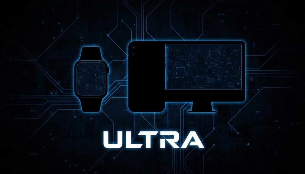 Three Ultras in one year — Apple has clearly decided that modesty is out of fashion