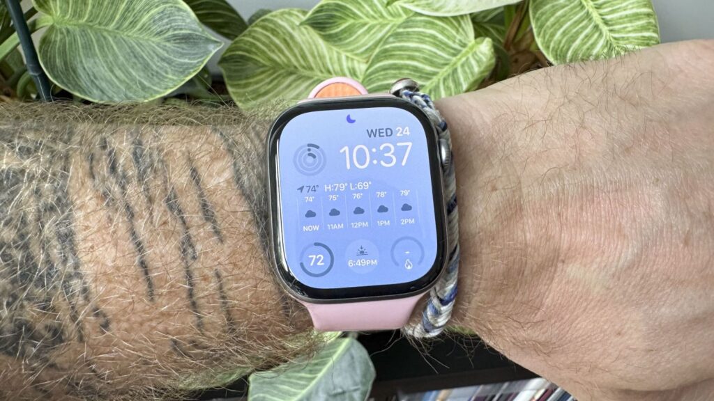Which Apple Watch to Buy in 2026 and Whether to Wait for Series 12. The watch still looks very fresh. Image: cnn.com.