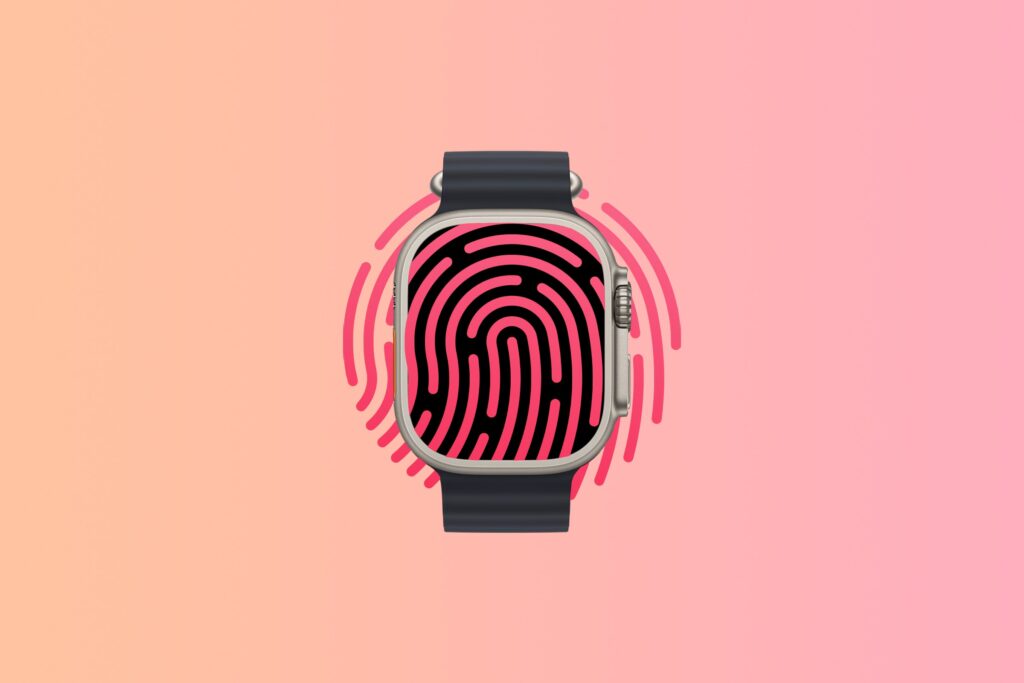 Apple Watch 12: Blood Sugar Monitoring and In-Display Touch ID. Waiting for Touch ID in Apple Watch. Image: macworld.com.
