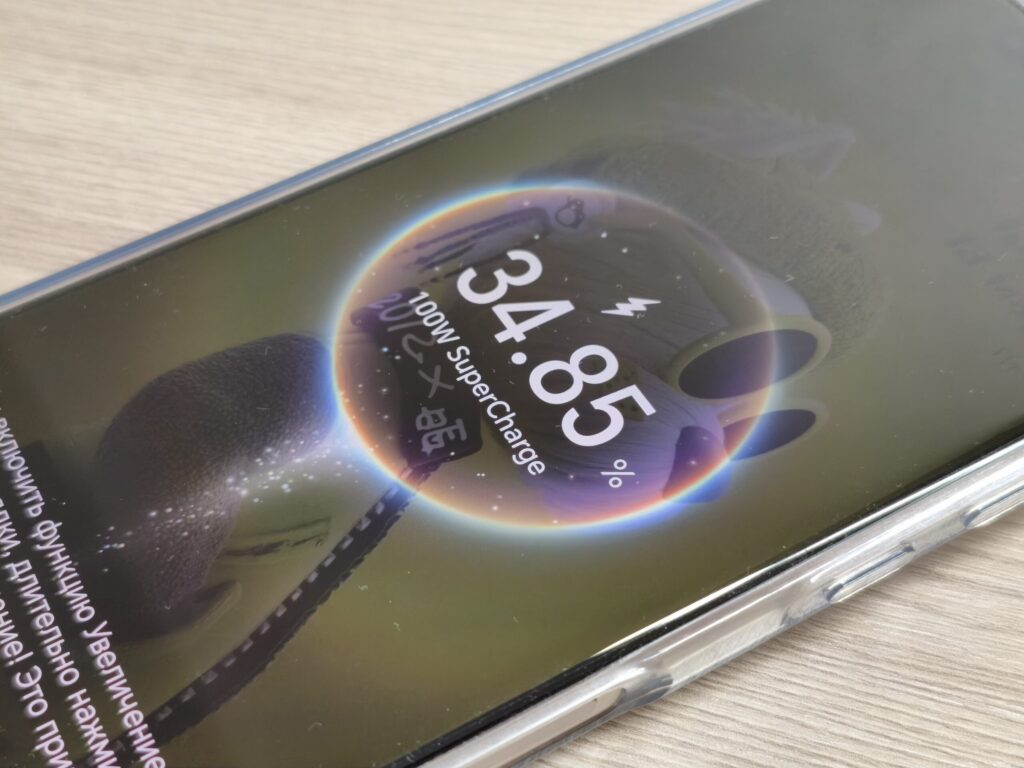 Why Fast Charging Doesn't Work on Your Phone. If the cable is fine, a corresponding notification will appear on the display. Photo.