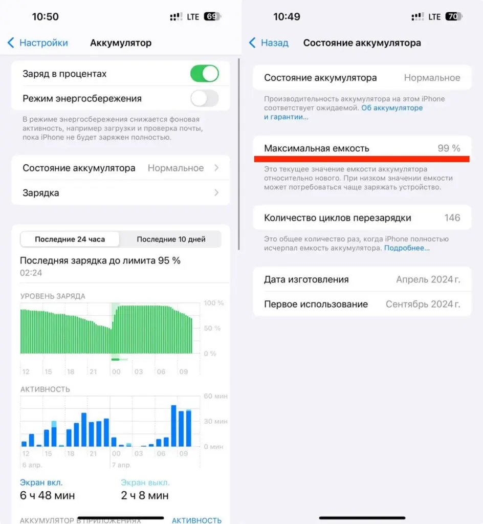 Battery capacity constantly decreases due to various factors, including heat