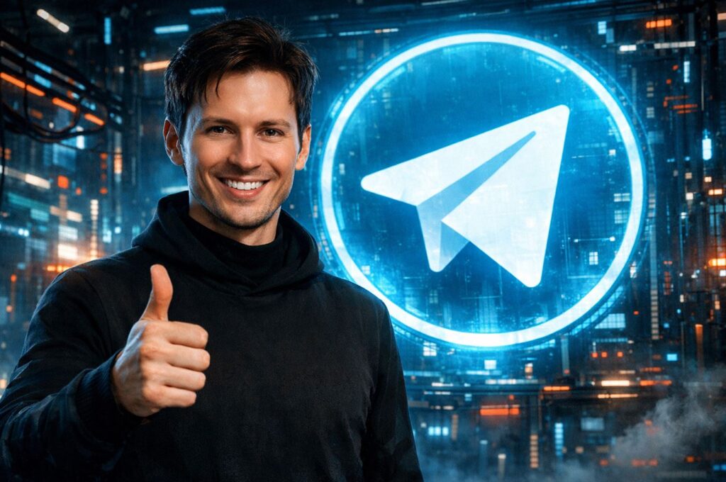 A major Telegram update is coming!. Photo.