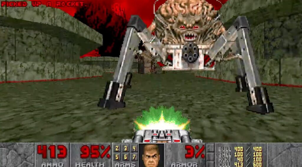 Клетки человеческого мозга научились играть в Doom: выглядит жутко. Биологический компьютер играет в Doom не идеально, но на очень хорошем уровне. Источник изображения: popsci.com. The biological computer doesn't play Doom perfectly, but at a very good level. Image source: popsci.com