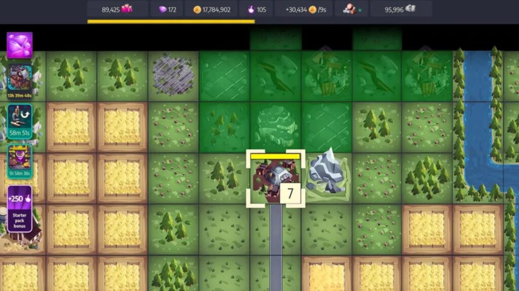 Post Apo Tycoon — A Bunker Survival Game. Building a bunker after the apocalypse — that can be fun too! Photo.