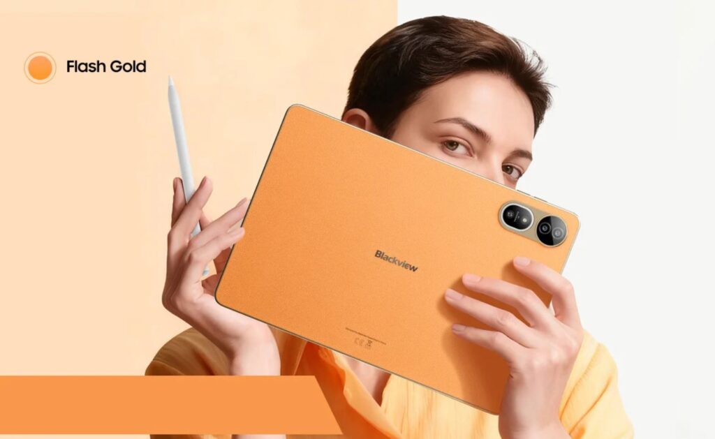 Blackview MEGA 12 — Rugged tablet with a big battery. A very long-lasting tablet is now available at a discount. Blackview MEGA 12 — Rugged tablet with a big battery. A very long-lasting tablet is now available at a discount. Photo.