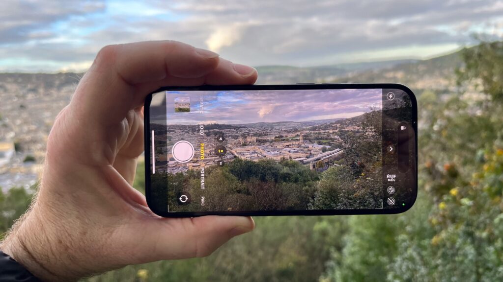 Which Budget iPhone to Choose If the Camera Matters. If the camera matters to you and your budget is tight, choose the iPhone 15. Image: digitalcameraworld.com. Photo.