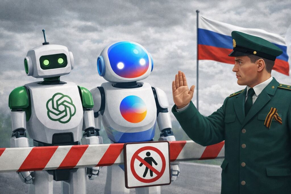 Companies will be required to move their data centers to Russia