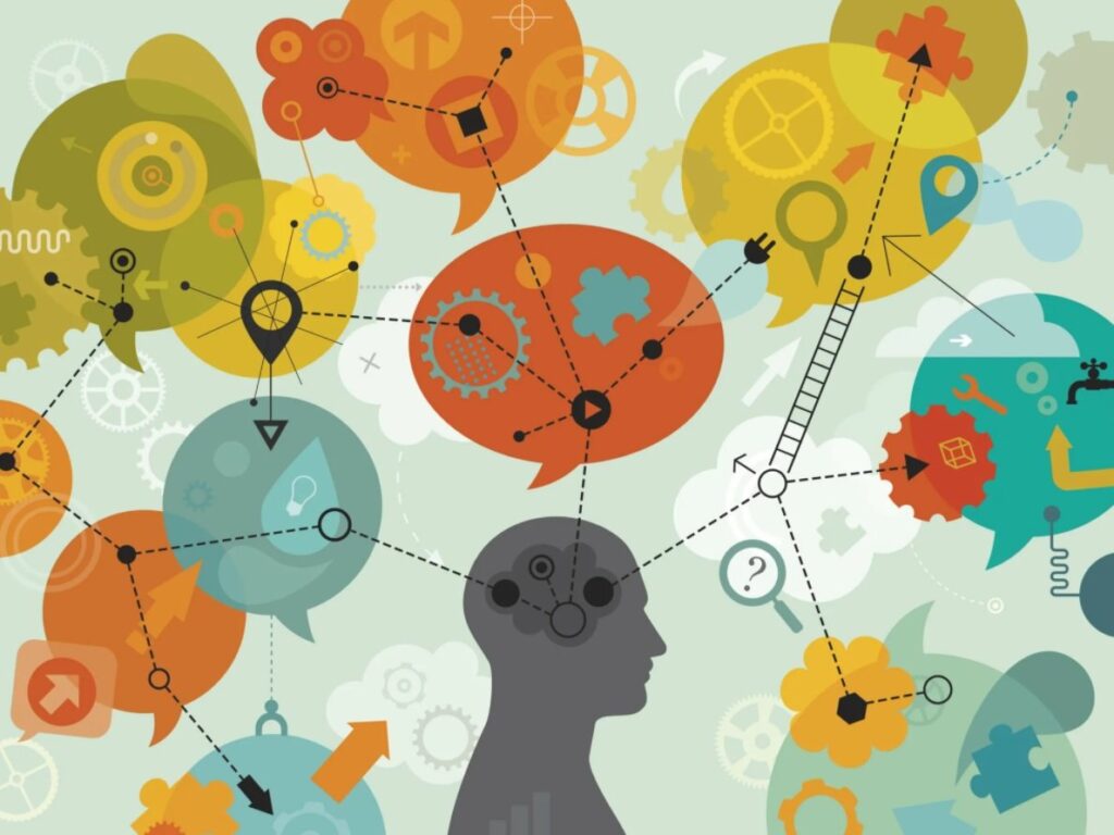 Why It's Easier for the Brain to Memorize Information in Parts and How Memory Works. Grouping small pieces of information into a whole leverages the brain's natural tendency to better remember large blocks than individual fragments. Image source: disshelp.ru. Photo.