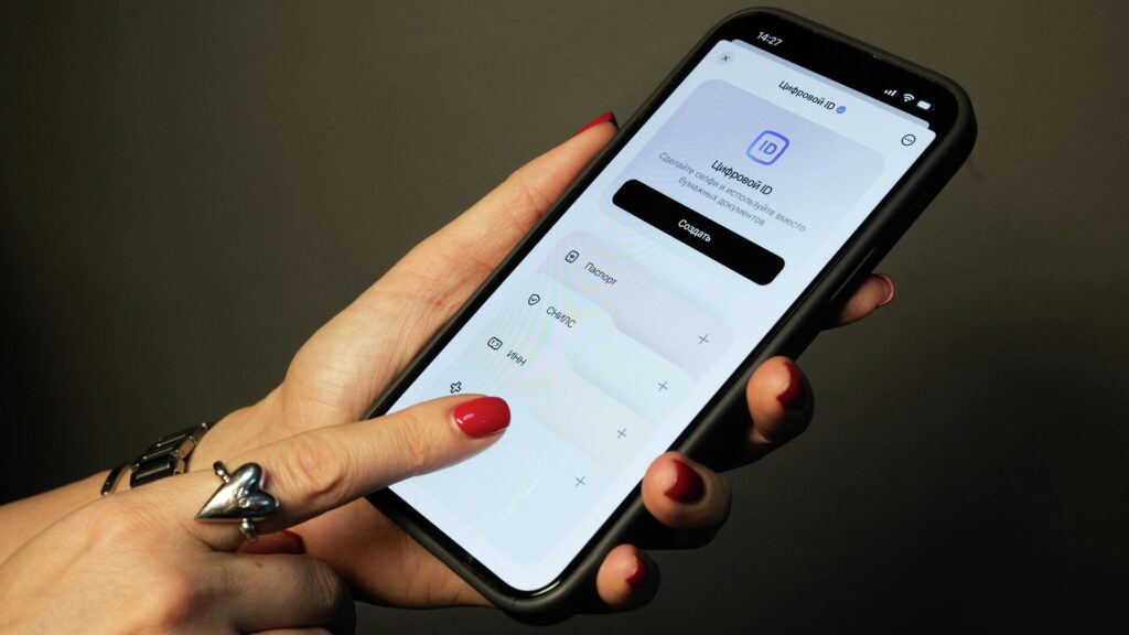 Afraid to create a Digital ID? It's time to learn everything about it. Image: ria.ru