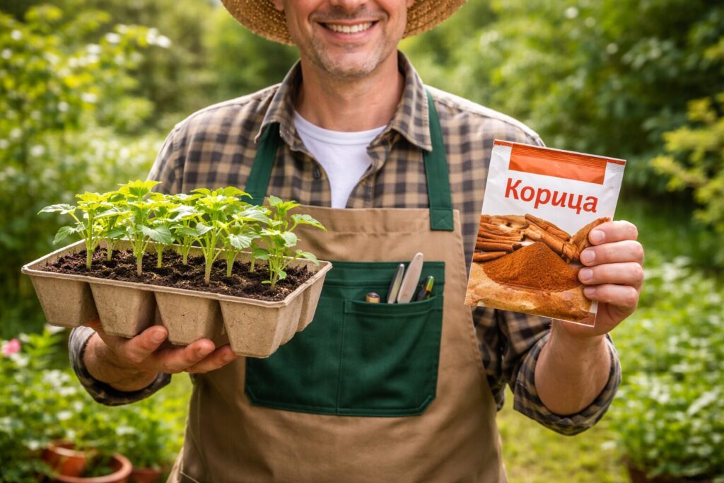 6 Unexpected Ways to Use Cinnamon in Your Garden. Not all gardeners know that cinnamon is very useful in the challenging work of gardening. 6 Unexpected Ways to Use Cinnamon in Your Garden. Not all gardeners know that cinnamon is very useful in the challenging work of gardening. Photo.