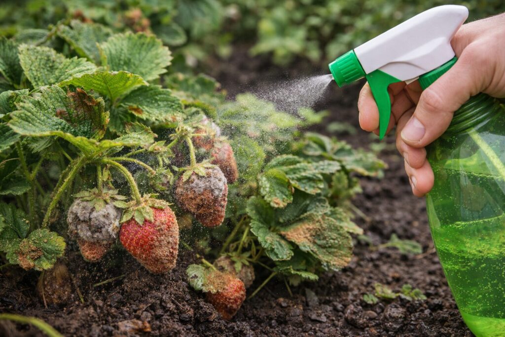 Can Cinnamon Be Used Against Fungus and Plant Diseases. You can treat plants by spraying them with a cinnamon solution diluted in water. Can Cinnamon Be Used Against Fungus and Plant Diseases. You can treat plants by spraying them with a cinnamon solution diluted in water. Photo.