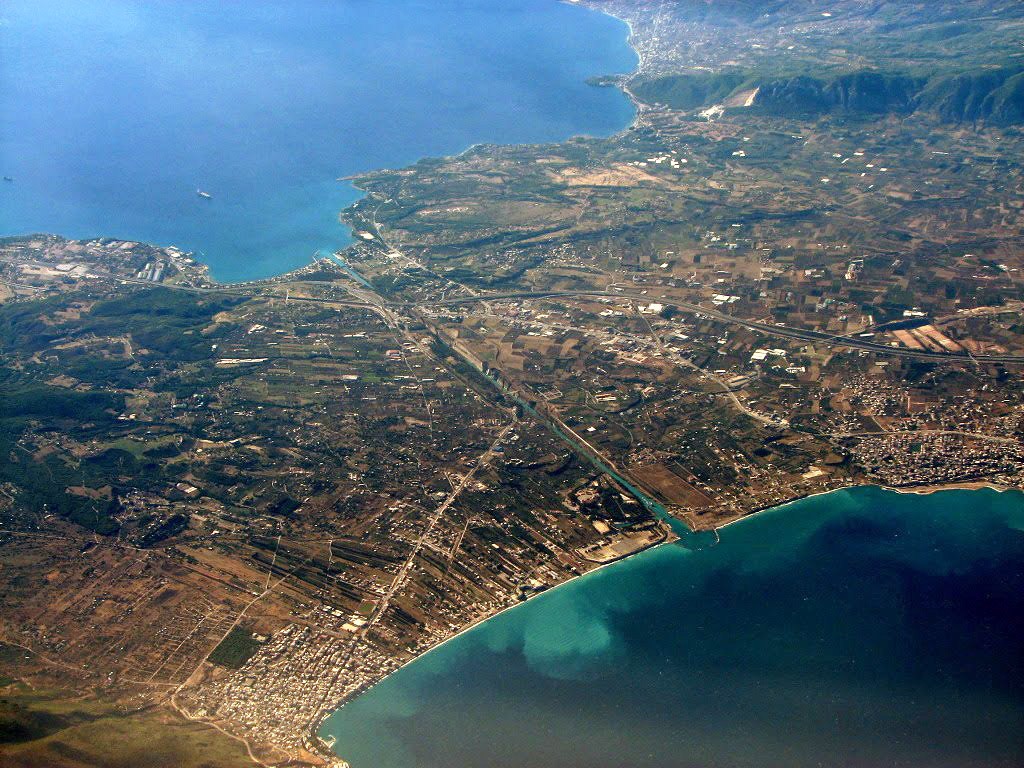 The Longest Construction in History: Why the Corinth Canal Took 2,500 Years to Build. The Corinth Canal became an engineering marvel with an unexpected fate. Image source: masterok.livejournal.com. The Longest Construction in History: Why the Corinth Canal Took 2,500 Years to Build. The Corinth Canal became an engineering marvel with an unexpected fate. Image source: masterok.livejournal.com. Photo.