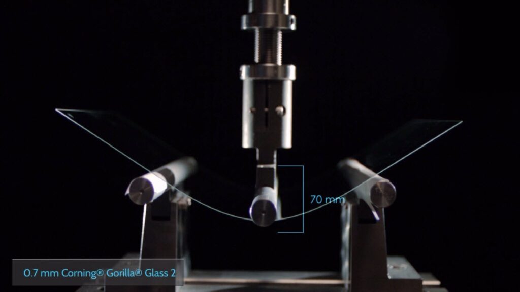 What Is Gorilla Glass and How Do the Versions Differ. Each generation of Gorilla Glass solves its own problem. But none will save from ordinary sand in your pocket. Image: Corning. Photo.