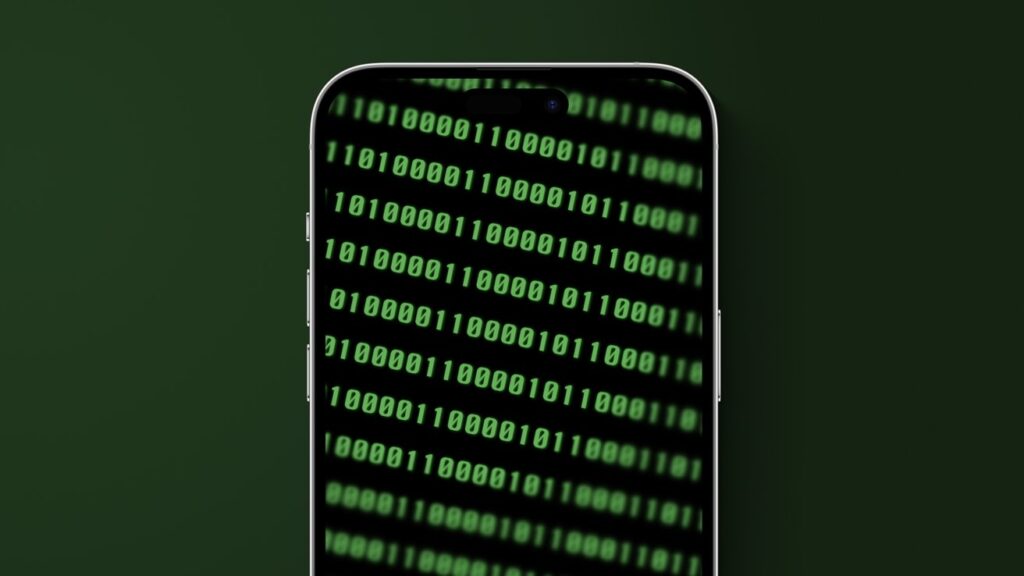 Who told you that an iPhone can't be hacked? Image: appleinsider.com