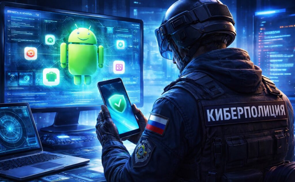Breaking down advice from the cybersecurity department of Russia's Ministry of Internal Affairs. Photo.
