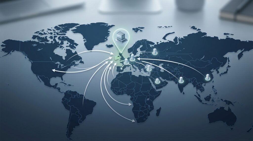 Apple Distribution International is a key part of Apple's financial infrastructure in Europe