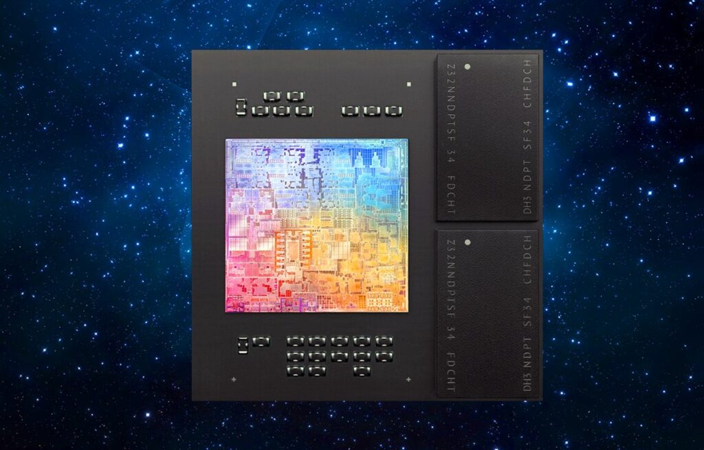 Memory is the second most important component after the processor. Image: appleinsider.com