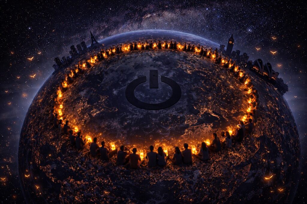 What Is Earth Hour: When to Turn Off Lights in 2026 and Why People Do It Worldwide. Earth Hour: when the event takes place and why millions of people support it every year. What Is Earth Hour: When to Turn Off Lights in 2026 and Why People Do It Worldwide. Earth Hour: when the event takes place and why millions of people support it every year. Photo.