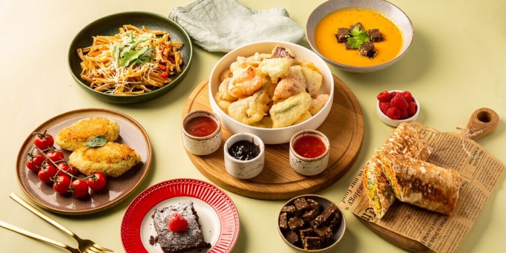 Why Lenten Food Doesn't Keep You Full. The issue isn't that lenten food is 'bad' or 'empty.' If you properly balance your diet, lenten food can be just as filling as regular food. Image source: vkusvill.ru. Why Lenten Food Doesn't Keep You Full. The issue isn't that lenten food is 'bad' or 'empty.' If you properly balance your diet, lenten food can be just as filling as regular food. Image source: vkusvill.ru.