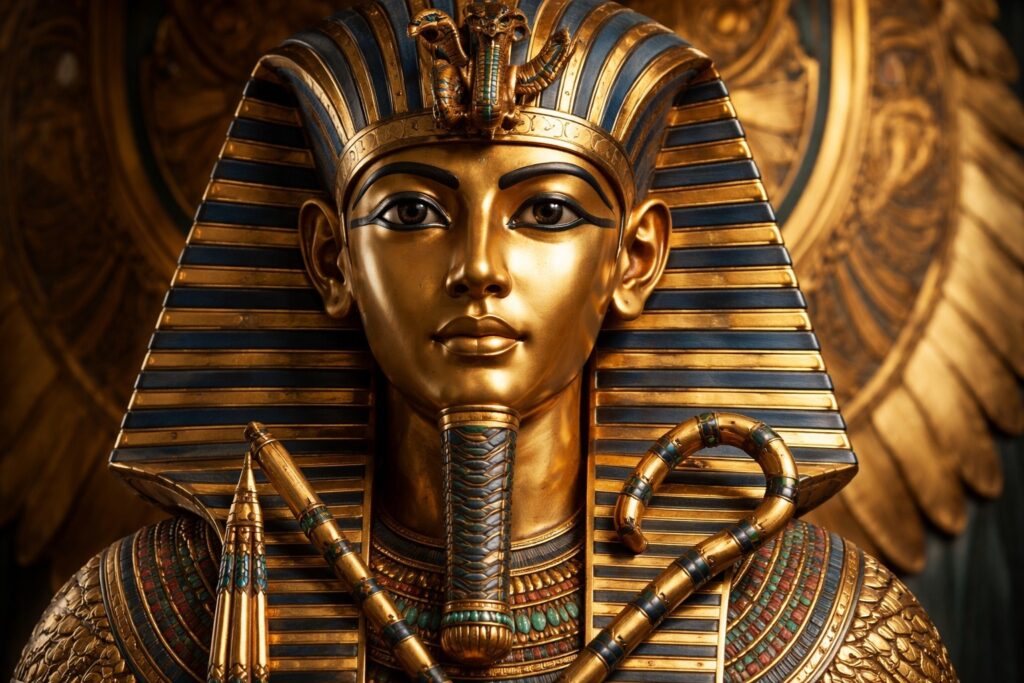 Who Forged the Meteorite Blade for Tutankhamun, and Why? Tutankhamun possessed a blade practically gifted to him by the heavens. Who Forged the Meteorite Blade for Tutankhamun, and Why? Tutankhamun possessed a blade practically gifted to him by the heavens. Photo.