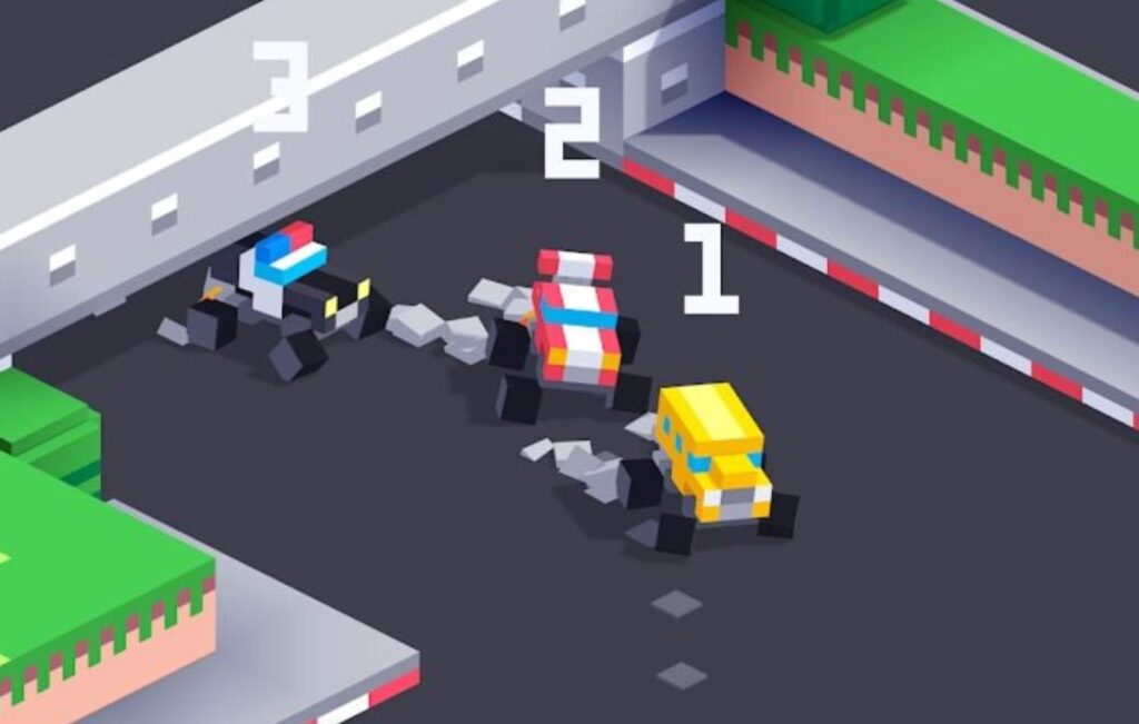 Fancade — A Mini-Game Collection for Your Phone. In Fancade it's easy to find something you enjoy. Photo.