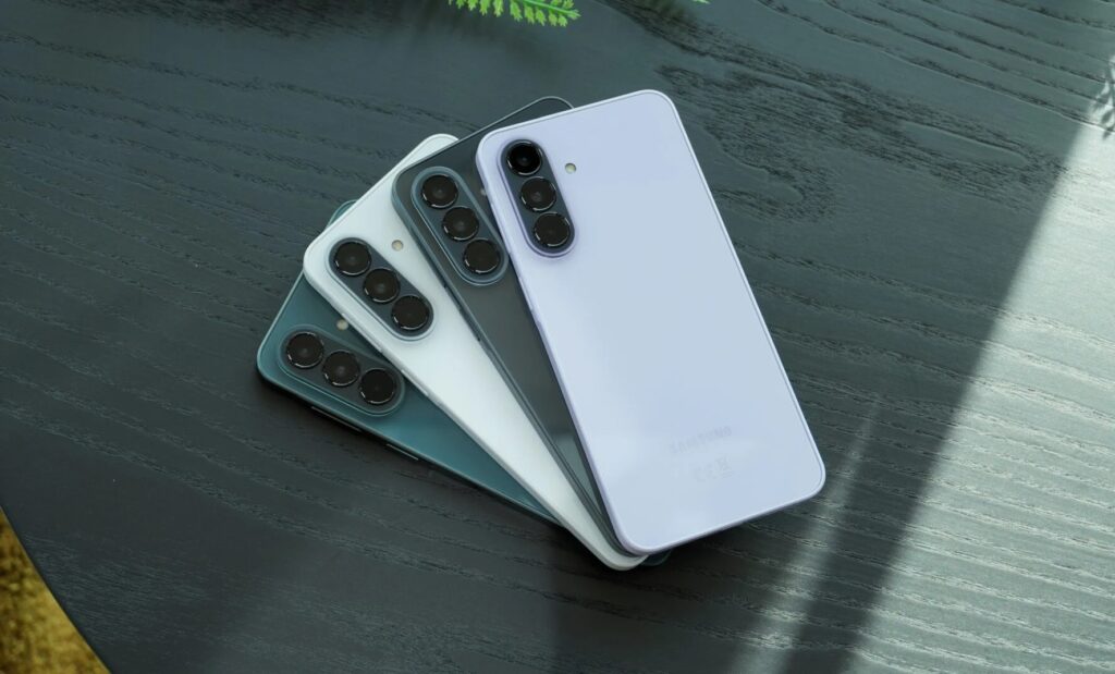 Budget Samsung smartphones are better than they might seem at first glance. Image: sammobile.com.