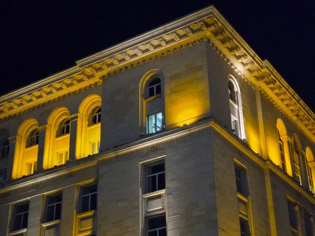 Xiaomi 17 or Galaxy S26 — Which Has a Better Camera. Photo from the telephoto of Galaxy S26. Image: GSMArena. Photo.