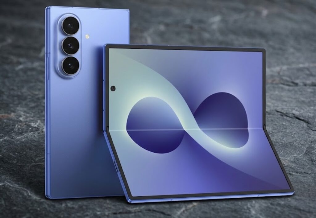 Galaxy Z Fold 8 will receive important improvements but won't be revolutionary. Photo.