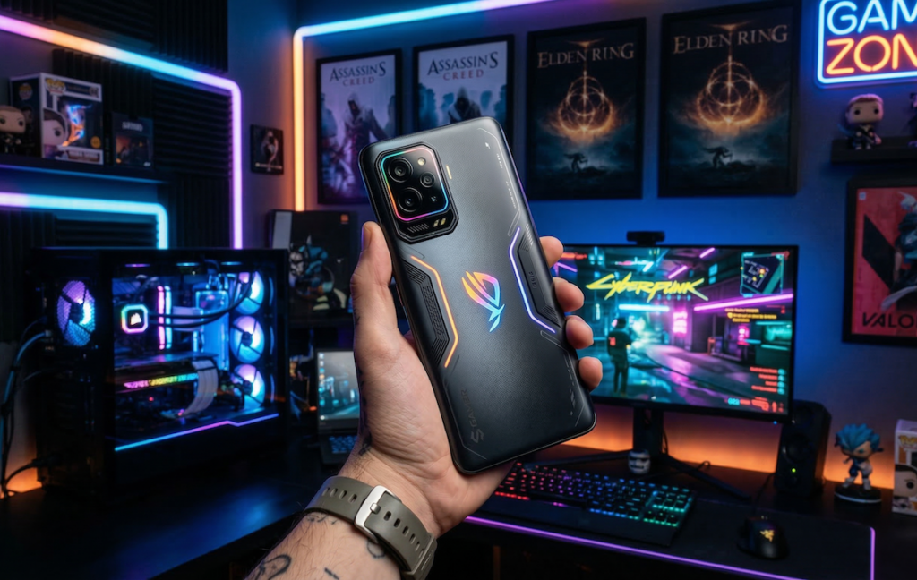 Gaming smartphones, honestly, aren't needed by every gamer.