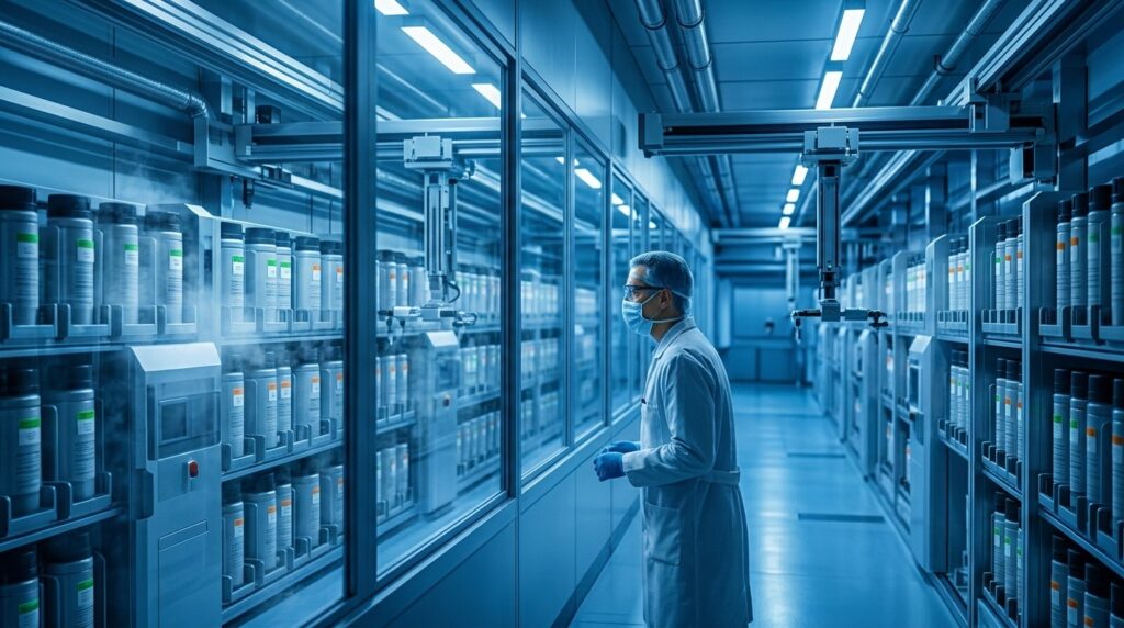 The idea of genetic vaults for resurrecting species currently hits the limitations of cloning