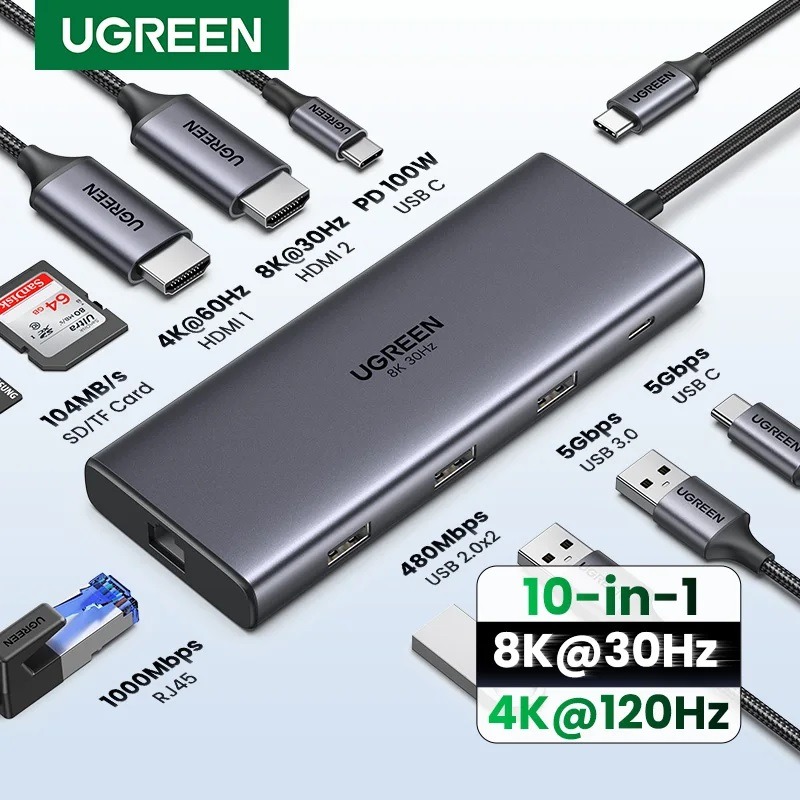 USB Hub for Connecting Gadgets. A gadget that seems confusing at first but will become the most useful one for you. USB Hub for Connecting Gadgets. A gadget that seems confusing at first but will become the most useful one for you. Photo.