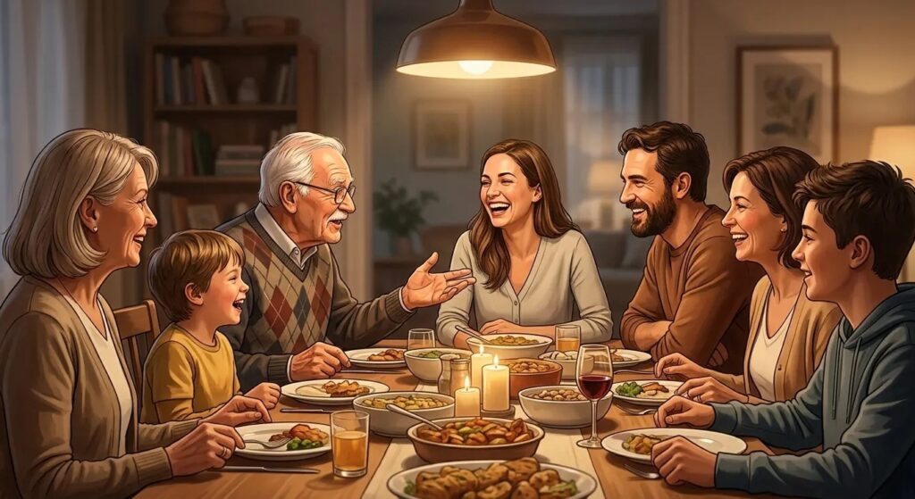 How to Become a Happy Person. Warm relationships with loved ones are one of the strongest predictors of a long and healthy life. How to Become a Happy Person. Warm relationships with loved ones are one of the strongest predictors of a long and healthy life. Photo.