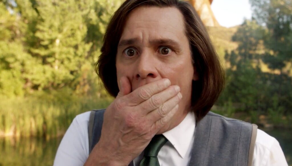 In some cases, hiccups are a reason to see a doctor. Still from the series 
