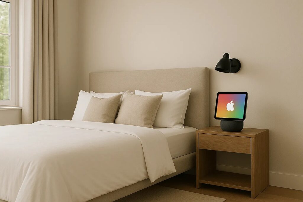 Would you put a device like this in your home?