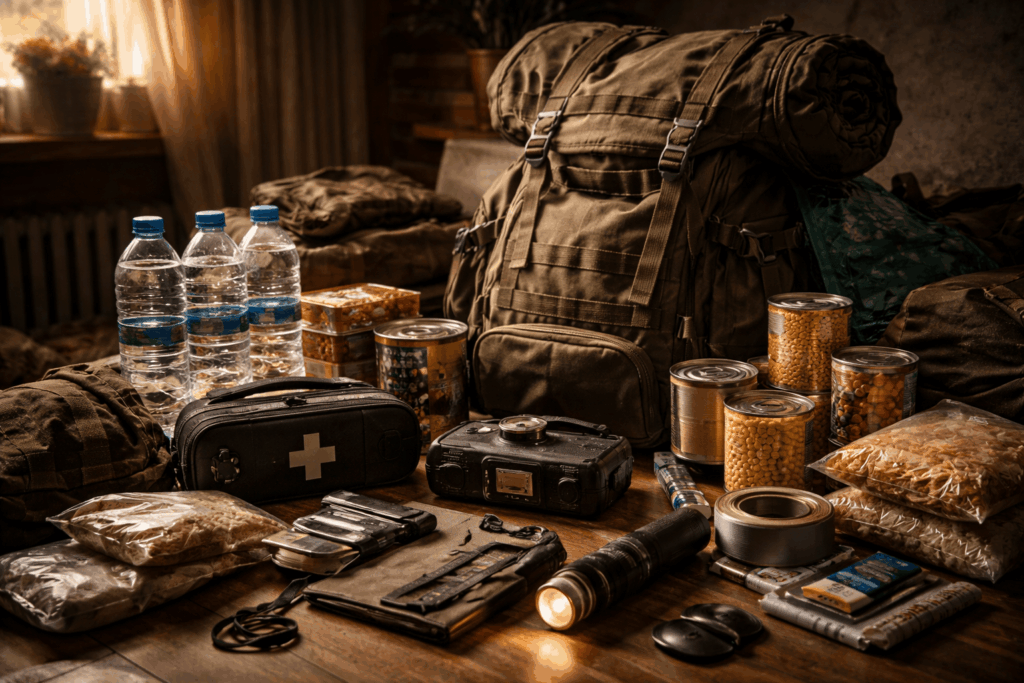 How to Survive World War III: Simple Rules That Could Save Your Life. What an ordinary person should do if war breaks out: preparation and strategically important actions. How to Survive World War III: Simple Rules That Could Save Your Life. What an ordinary person should do if war breaks out: preparation and strategically important actions. Photo.