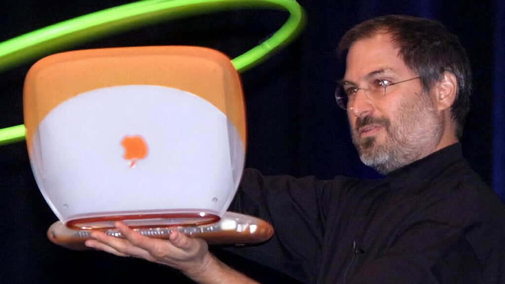 What the Wi-Fi Launch Gave Apple. Jobs believed in wireless internet and was right. Image: appleinsider.com. Photo.