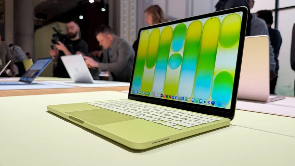 A youth-oriented laptop in cool color options. Image: zdnet.com