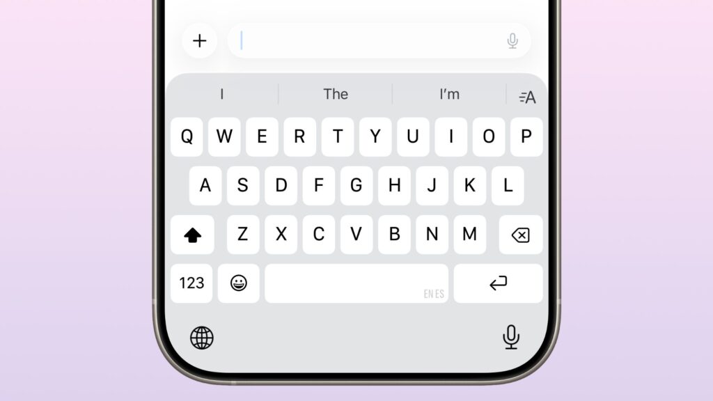 iOS 26.4: Apple nakonec ispravila razdrazhajushhuju oshibku klaviatury iPhone, kotoraja portila zhizn' millionam pol'zovatelej