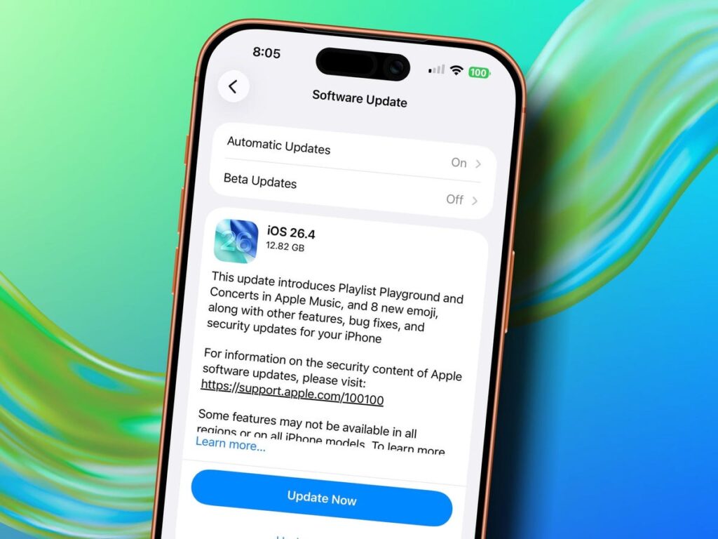Don't put off the update for later. Image: zdnet.com