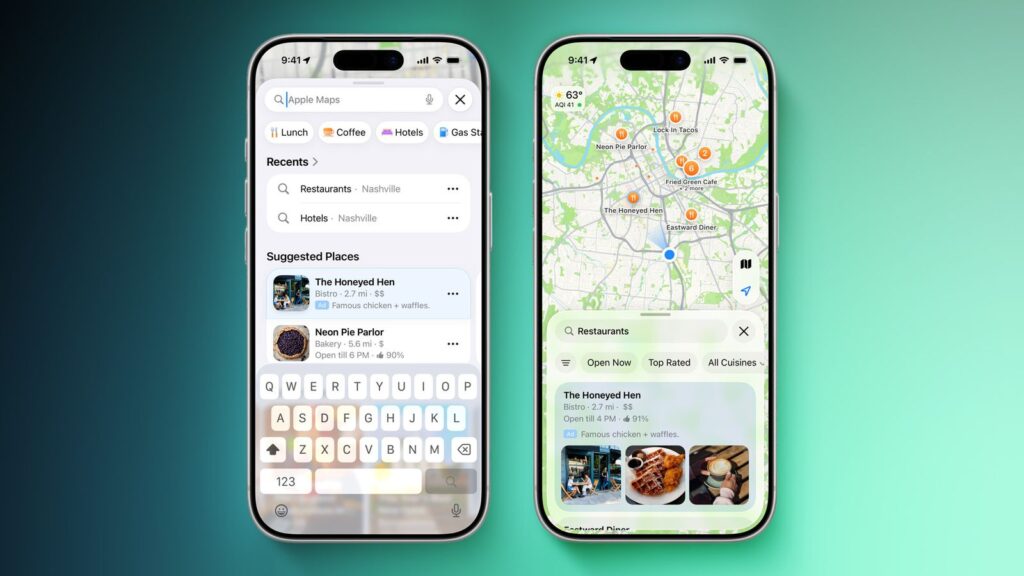 Ads in Apple Maps — when they'll appear and how they'll work. Ads are coming to Apple Maps, but we frankly don't care. Image: macrumors.com. Photo.
