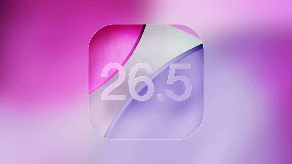 The fresh beta is out, but it seems like new features were forgotten. Image: macrumors.com. Photo.