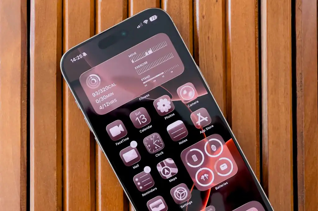 Focus on the latest major update. Image: macworld.com