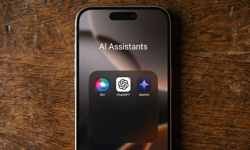 Will Siri become similar to ChatGPT in iOS 27. Apple wants to start competing with ChatGPT and Gemini, but it's hard to believe in success. Image: idropnews.com. Photo.