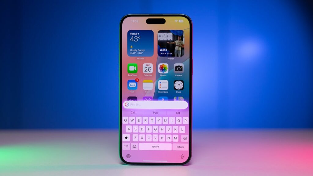 How Siri will change in iOS 27. There's hope that Siri will at least become smarter in iOS 27. Image: phonearena.com. Photo.