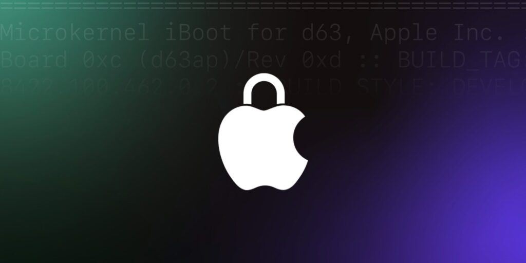 Apple has seriously taken on the security of even older iPhones