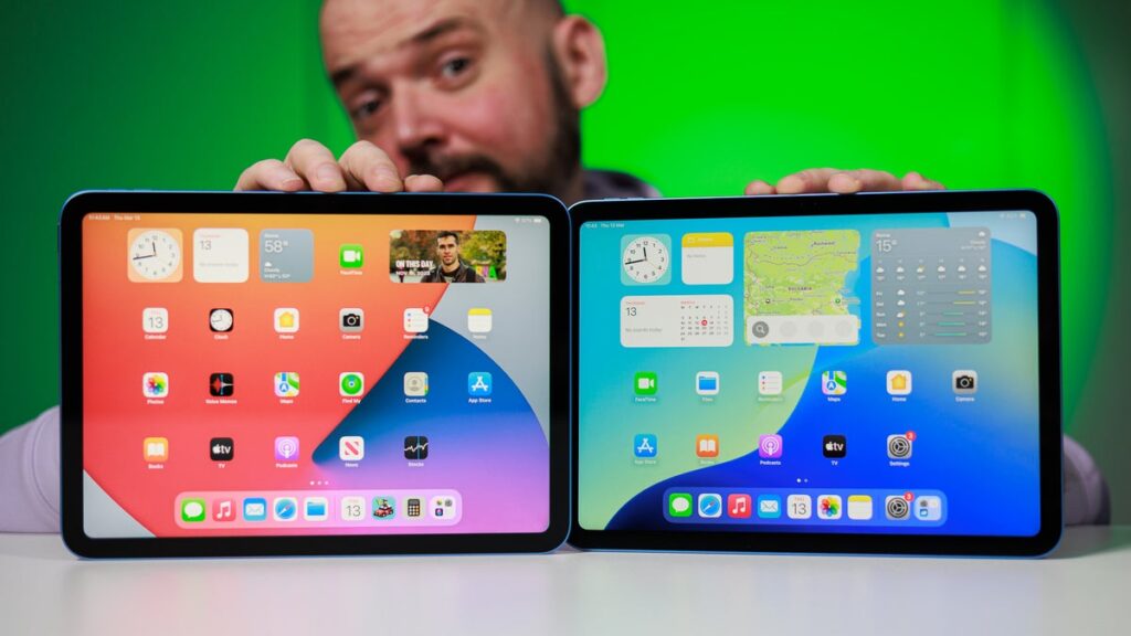 What's better: buy iPad 2025 or wait for iPad 2026. It will be impossible to tell the old iPad from the new one by appearance. Image: phonearena.com. Photo.