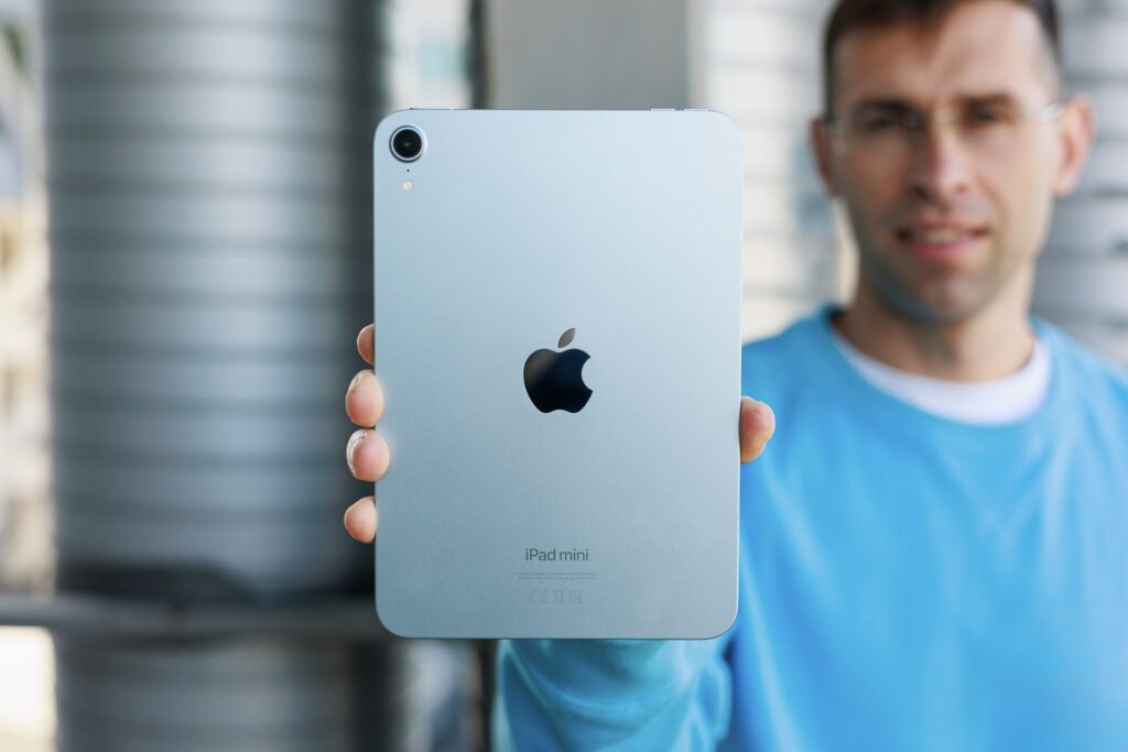 iPad mini: Why Buy Apple's Smallest Tablet. The mini is a cool device, but very niche. Image: phonearena.com. Photo.