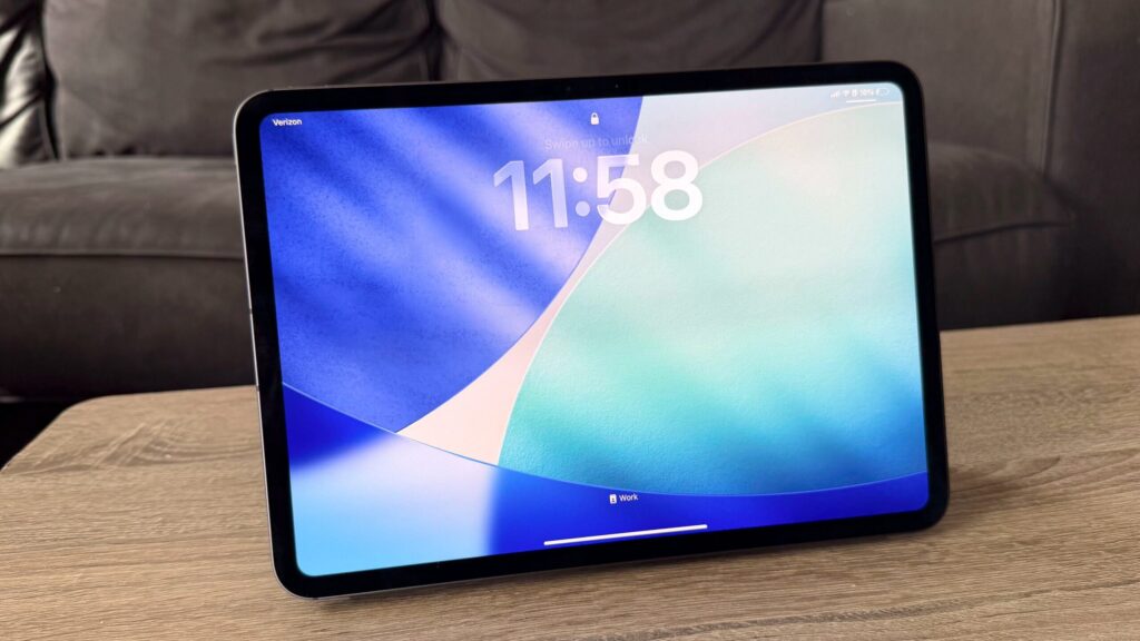 Who Actually Needs the iPad Pro. OLED is undoubtedly cool, but expensive. Image: edition.cnn.com. Photo.