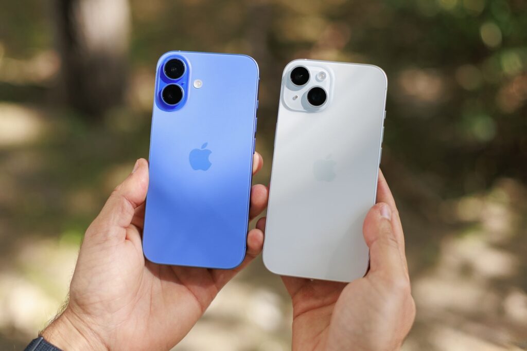 The iPhone 16 is pricier, and the big question is whether it's worth the extra cost. Image: phonearena.com
